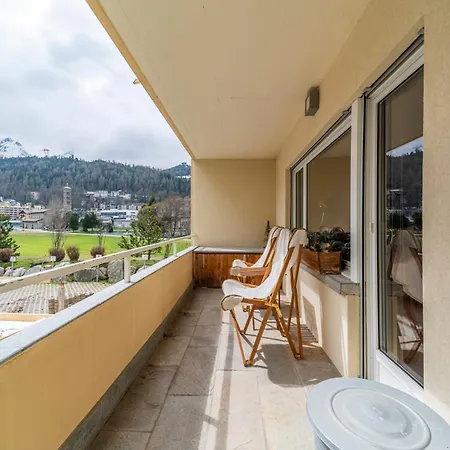 Chesa Daniela B1 - Апартаменти