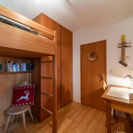 Chesa Daniela B1 - * Санкт-Моріц