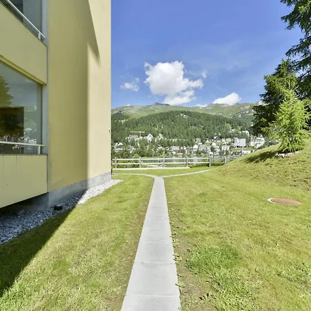 Chesa Daniela B1 - * Санкт-Моріц