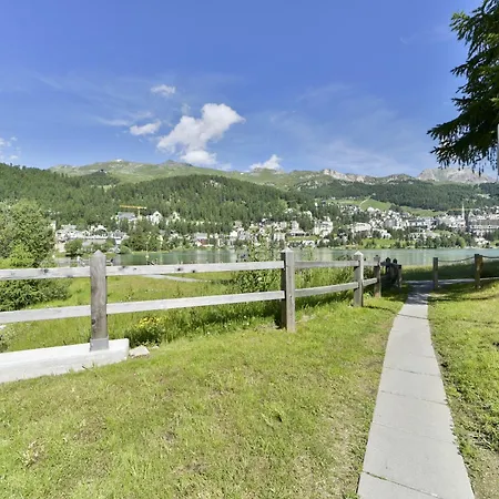 Chesa Daniela B1 - Apartment St. Moritz