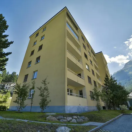 Chesa Daniela B1 - Санкт-Моріц