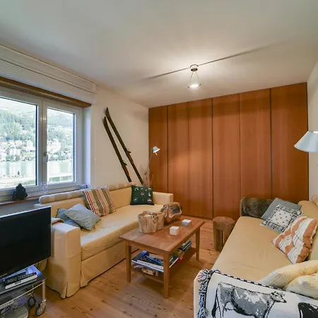 Chesa Daniela B1 - Апартаменти