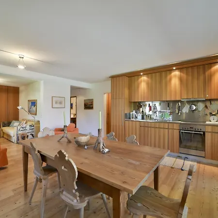 Chesa Daniela B1 - Апартаменти Санкт-Моріц