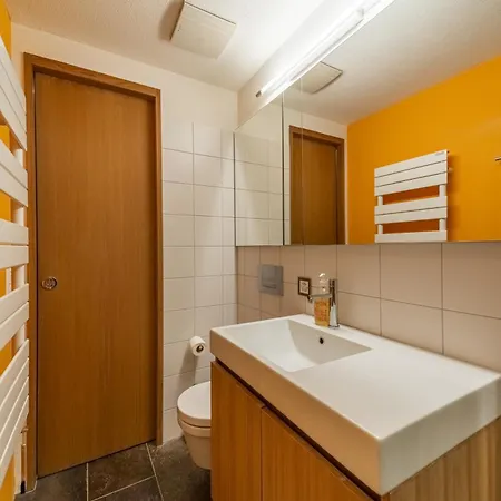 Chesa Daniela B1 - Apartment St. Moritz
