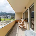 Chesa Daniela B1 - Apartman