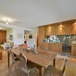 Chesa Daniela B1 - Apartman St. Moritz