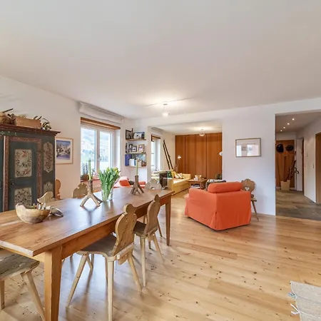 Apartman Chesa Daniela B1 - St. Moritz