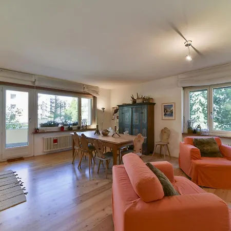 Apartman Chesa Daniela B1 -