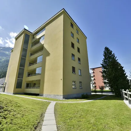 Chesa Daniela B1 - Apartman St. Moritz